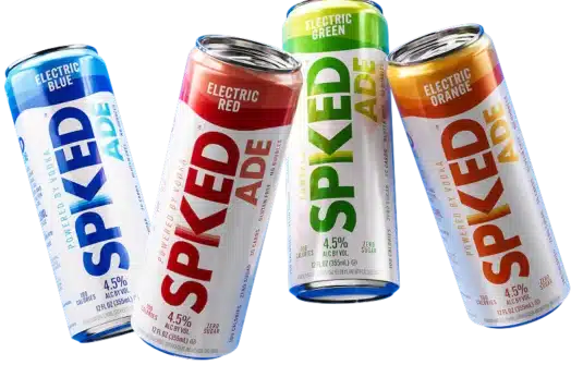 SPIKEDADE SELECTS MEMBERS OF THE SPIRITS LEAGUE TO DISTRIBUTE TEXAS’ FIRST VODKA-BASED FUNCTIONAL BEVERAGE