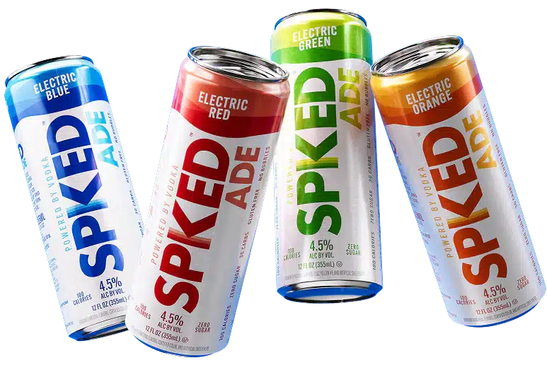SPIKEDADE SELECTS MEMBERS OF THE SPIRITS LEAGUE TO DISTRIBUTE TEXAS’ FIRST VODKA-BASED FUNCTIONAL BEVERAGE