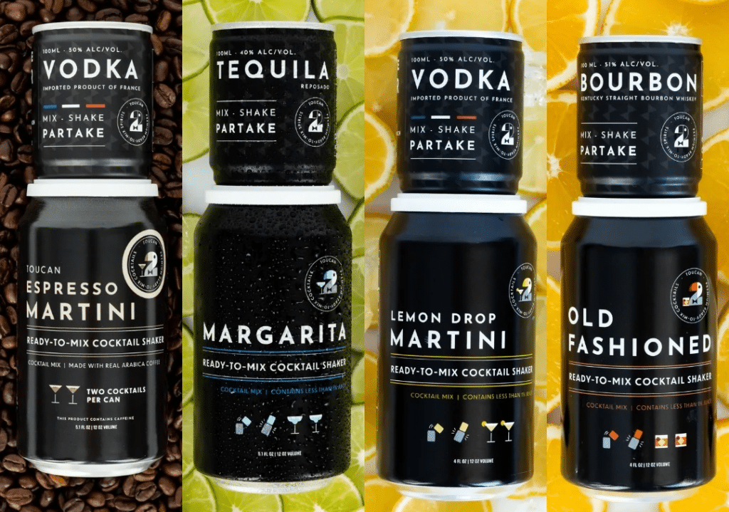 Toucan Cocktails